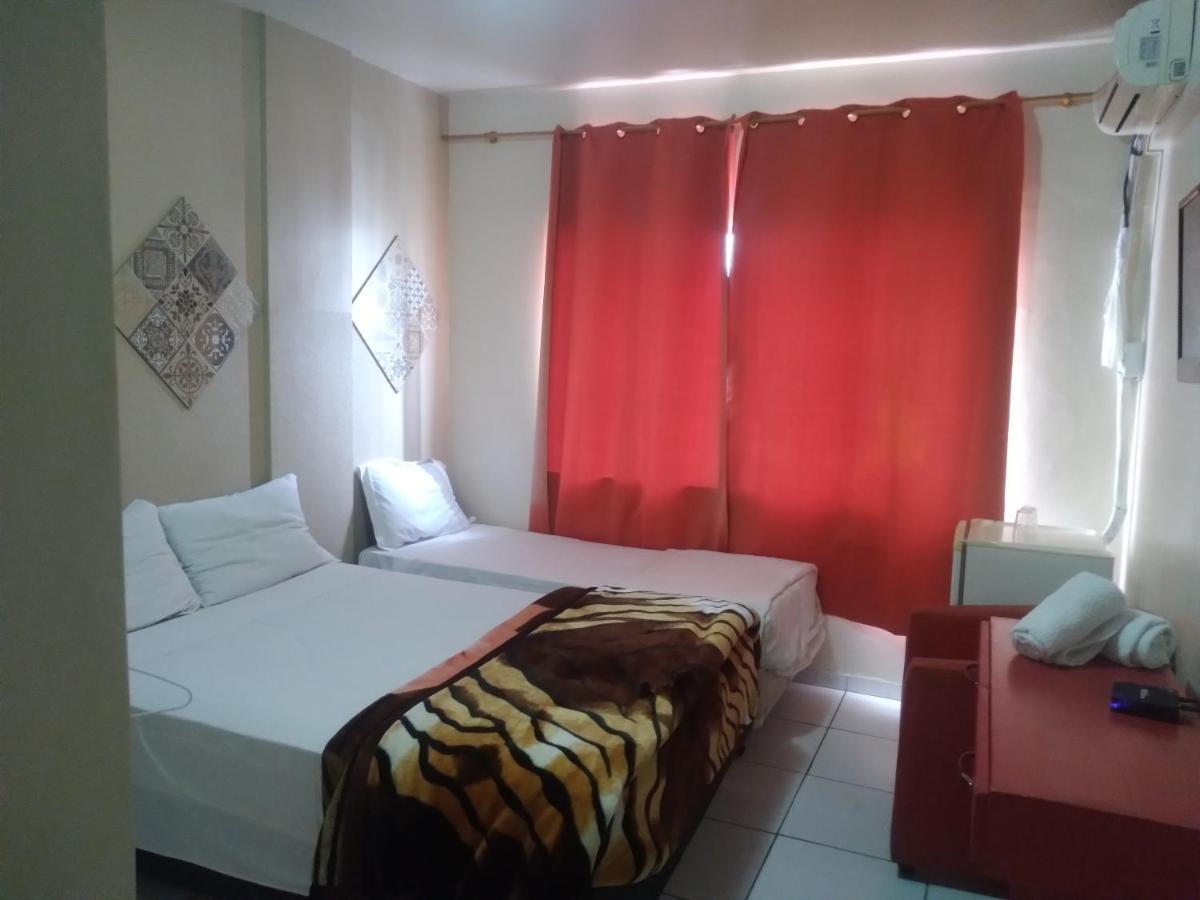 Fronteira Hotel Santana do Livramento Exteriör bild